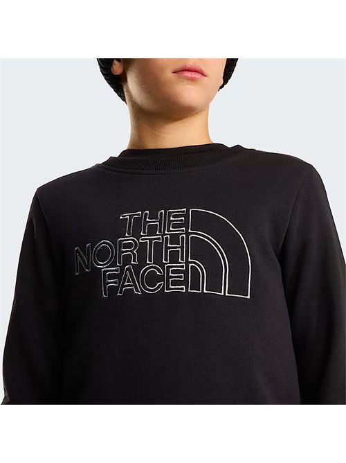 Felpa Drew Peak da ragazzi THE NORTH FACE | NF0A8AXXJK31